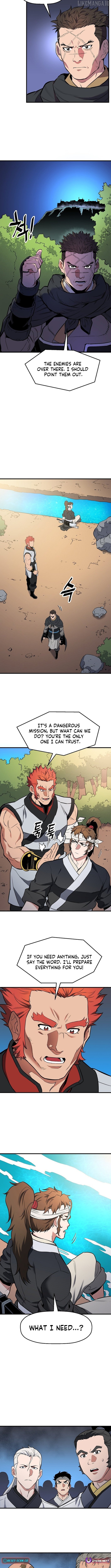 Pride Of The Blade Chapter 17 - page 12
