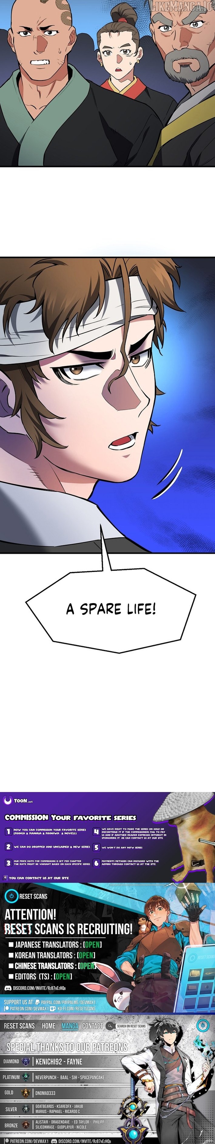 Pride Of The Blade Chapter 17 - page 13