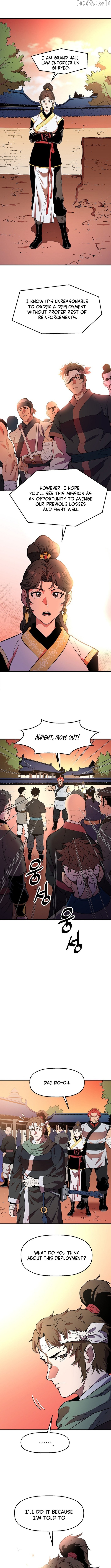 Pride Of The Blade Chapter 17 - page 2