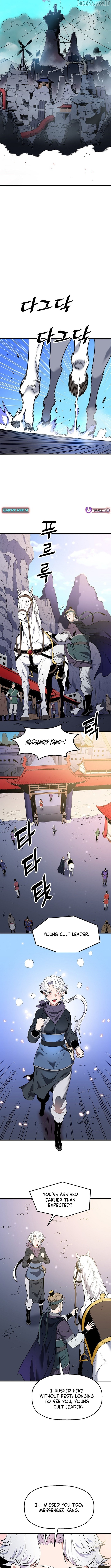 Pride Of The Blade Chapter 17 - page 4