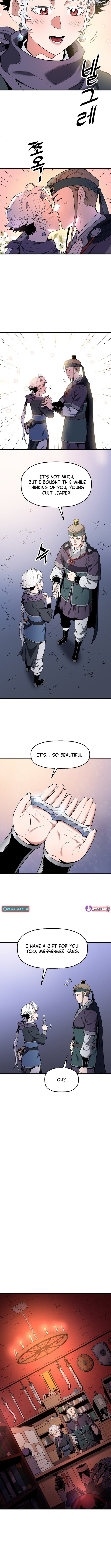 Pride Of The Blade Chapter 17 - page 5