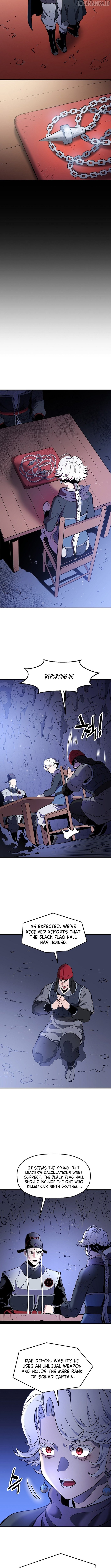 Pride Of The Blade Chapter 17 - page 7