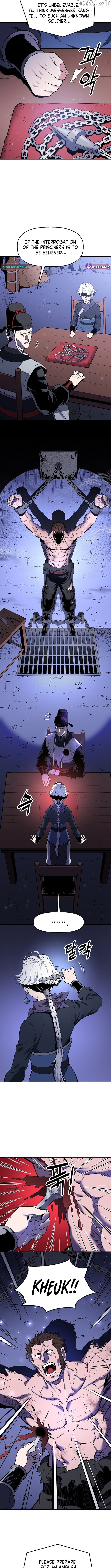 Pride Of The Blade Chapter 17 - page 8