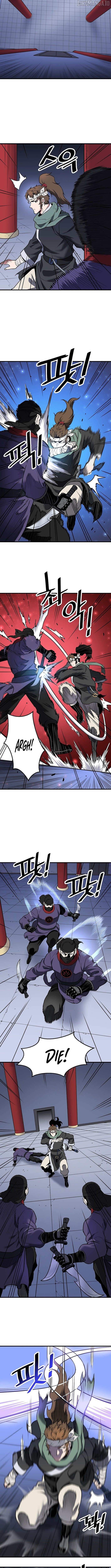 Pride Of The Blade Chapter 20 - page 8
