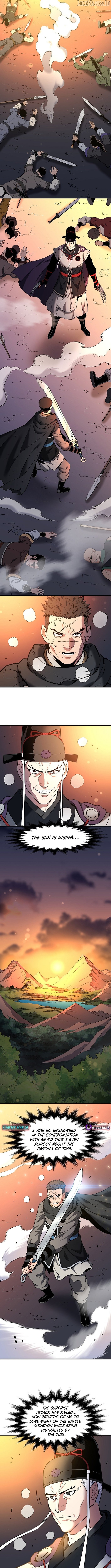 Pride Of The Blade Chapter 21 - page 10