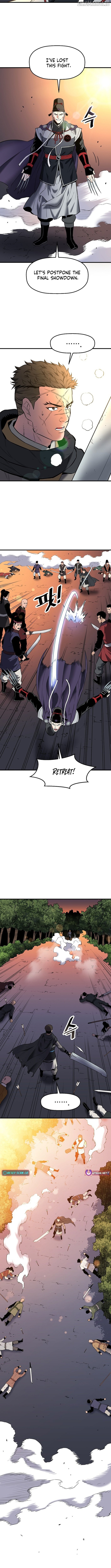 Pride Of The Blade Chapter 21 - page 11