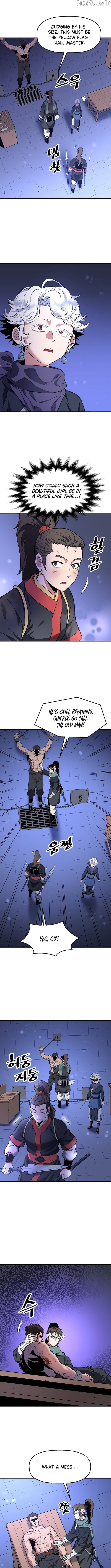 Pride Of The Blade Chapter 21 - page 2
