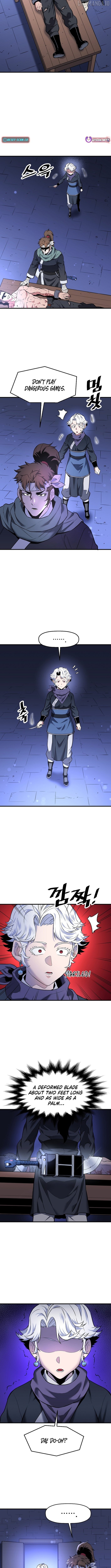 Pride Of The Blade Chapter 21 - page 3