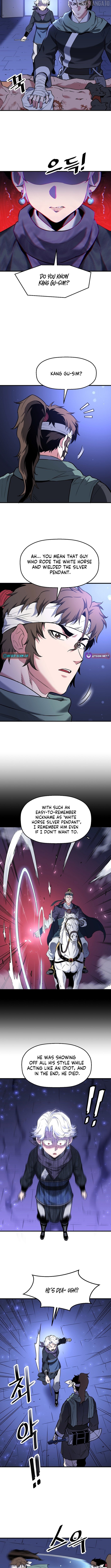 Pride Of The Blade Chapter 21 - page 4