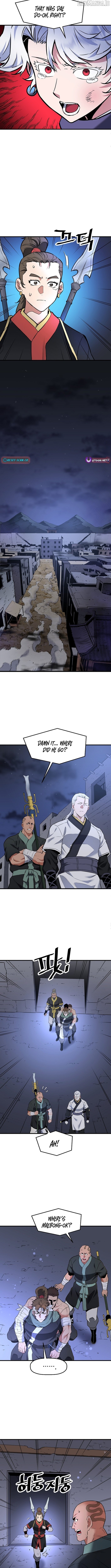 Pride Of The Blade Chapter 21 - page 8