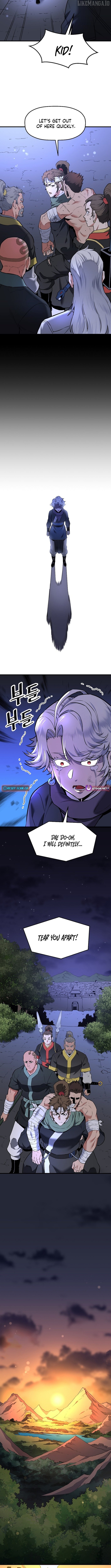 Pride Of The Blade Chapter 21 - page 9