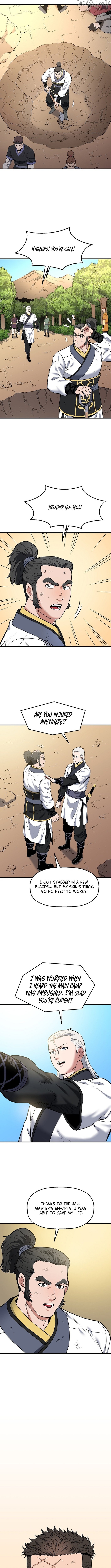 Pride Of The Blade Chapter 22 - page 2