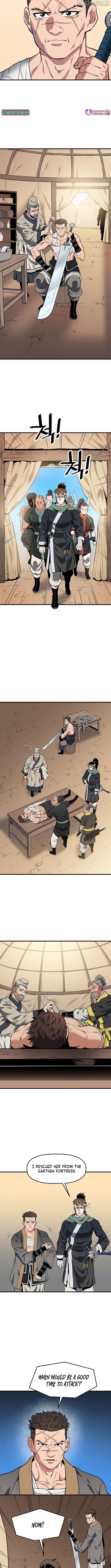 Pride Of The Blade Chapter 22 - page 3
