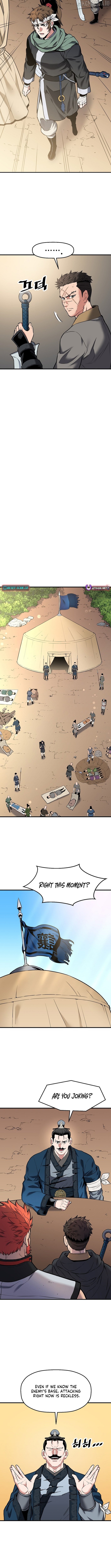 Pride Of The Blade Chapter 22 - page 4