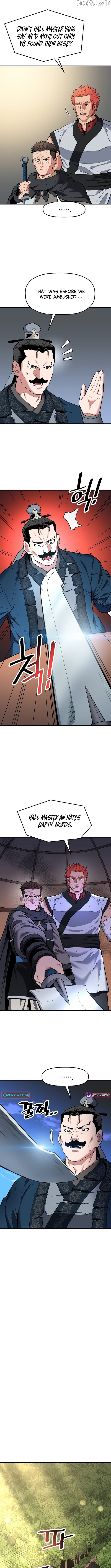Pride Of The Blade Chapter 22 - page 5