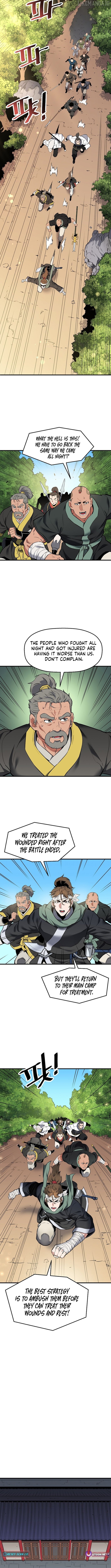 Pride Of The Blade Chapter 22 - page 6