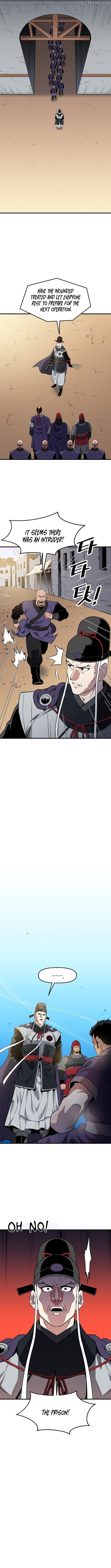 Pride Of The Blade Chapter 22 - page 7