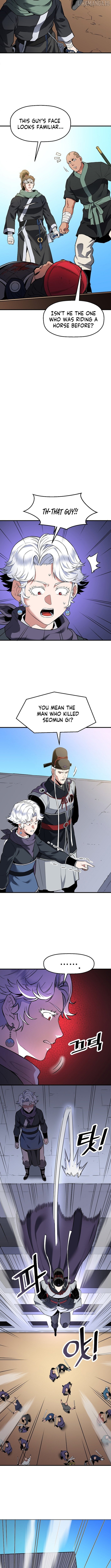 Pride Of The Blade Chapter 23 - page 10