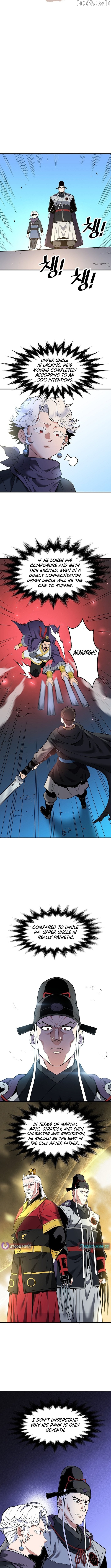 Pride Of The Blade Chapter 23 - page 3