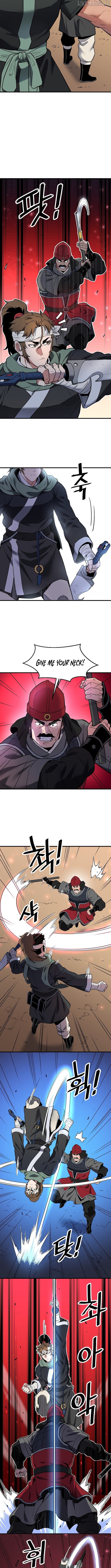 Pride Of The Blade Chapter 23 - page 5