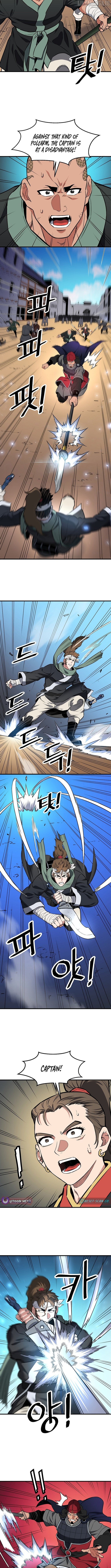 Pride Of The Blade Chapter 23 - page 8
