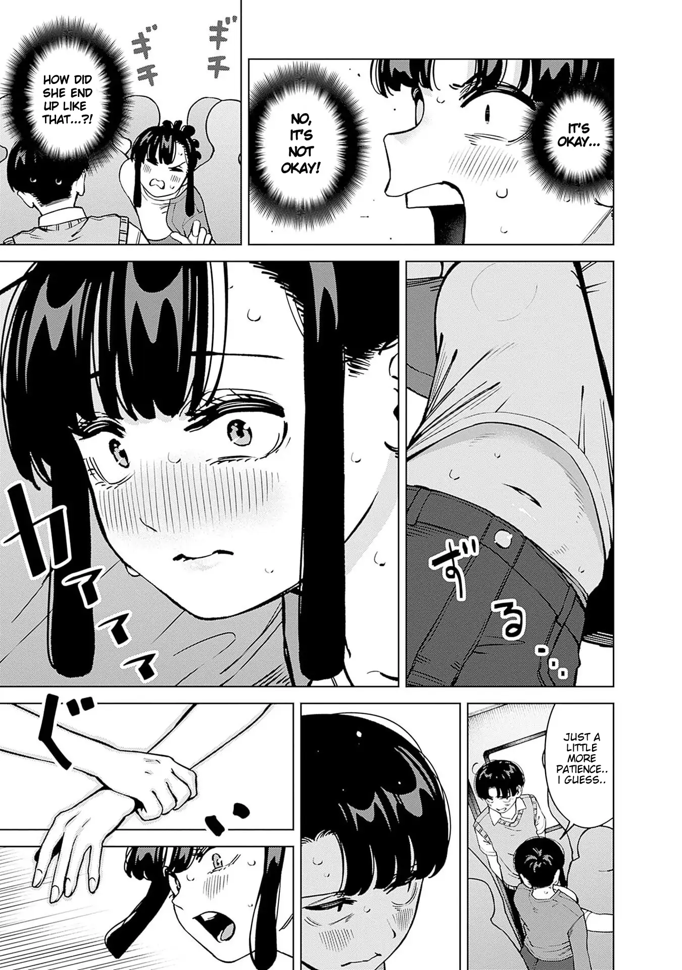 Itoko no Onee-chan ni Amaechau? Chapter 19 - page 14