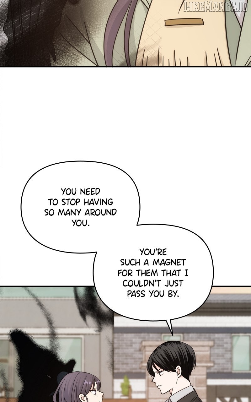 Disaster is Always Nearby Chapter 56 - page 32
