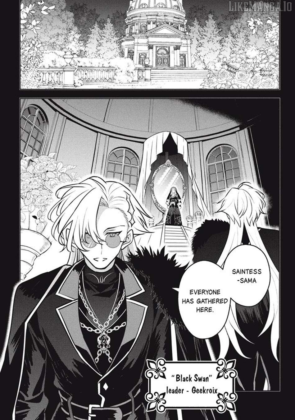 HAZURE SUKIRU “KONOMI MASUTA” ~ SUKIRU NO MI (TABETARA SHINU) O MUGEN NI TABE RARERU YO NI NATTA KUDAN ~ Chapter 29.1 - page 2