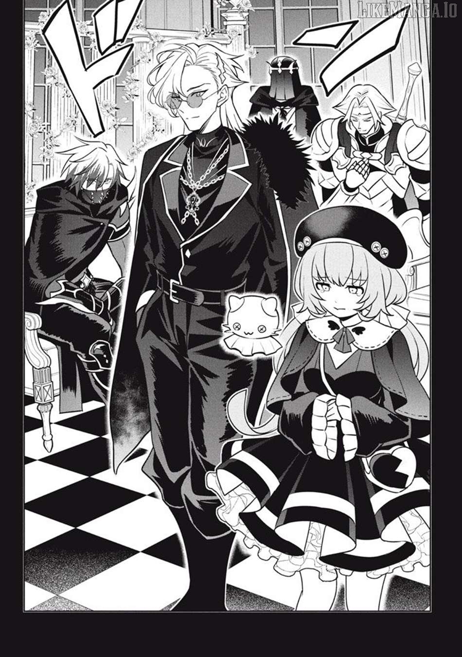 HAZURE SUKIRU “KONOMI MASUTA” ~ SUKIRU NO MI (TABETARA SHINU) O MUGEN NI TABE RARERU YO NI NATTA KUDAN ~ Chapter 29.1 - page 3