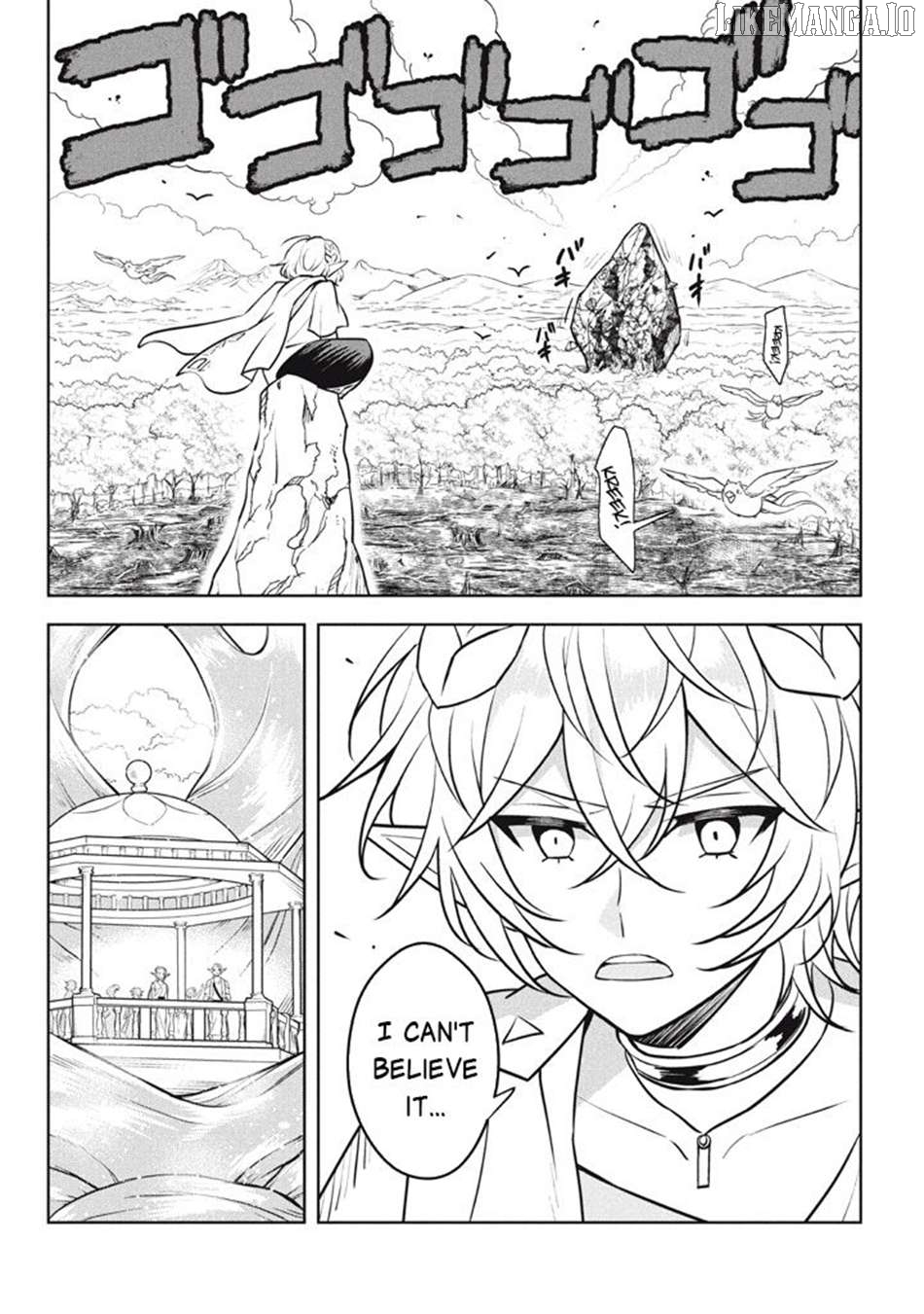 HAZURE SUKIRU “KONOMI MASUTA” ~ SUKIRU NO MI (TABETARA SHINU) O MUGEN NI TABE RARERU YO NI NATTA KUDAN ~ Chapter 29.1 - page 9