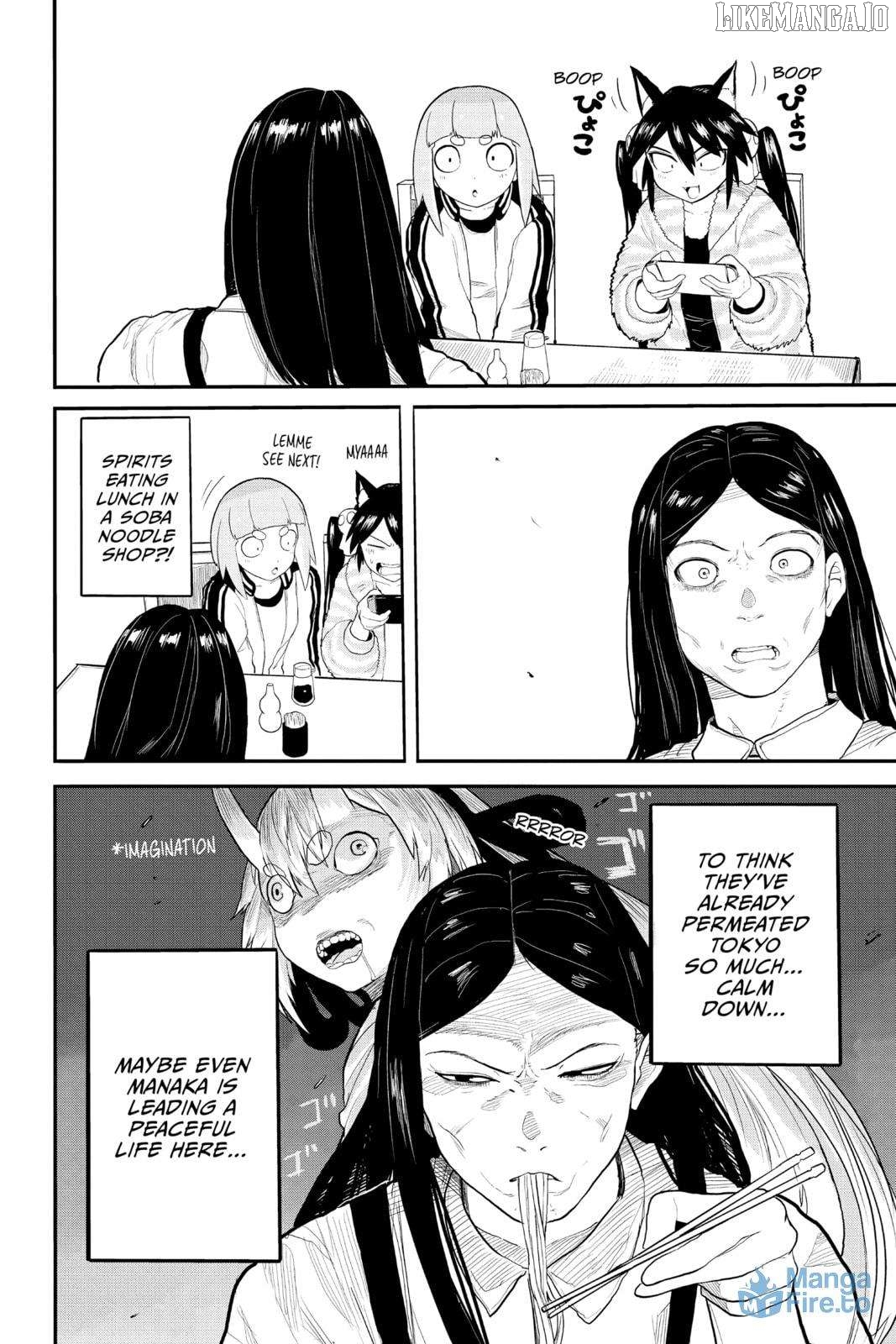Tokyo Demon Bride Story Chapter 29.1 - page 6