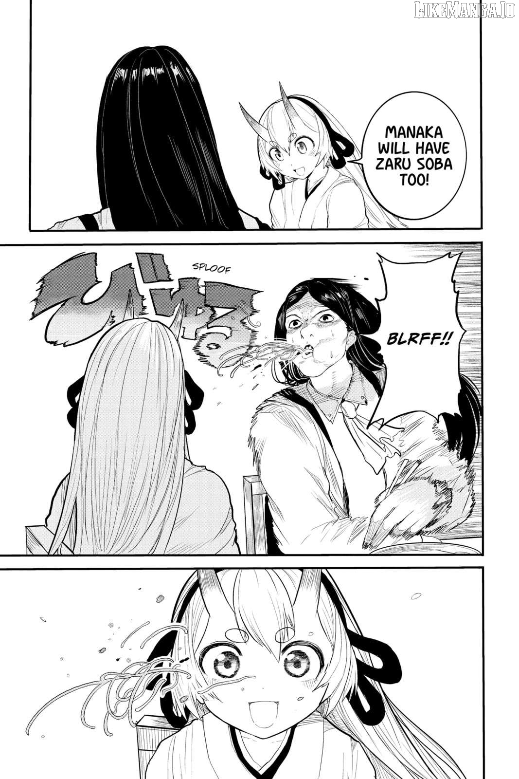 Tokyo Demon Bride Story Chapter 29.1 - page 7