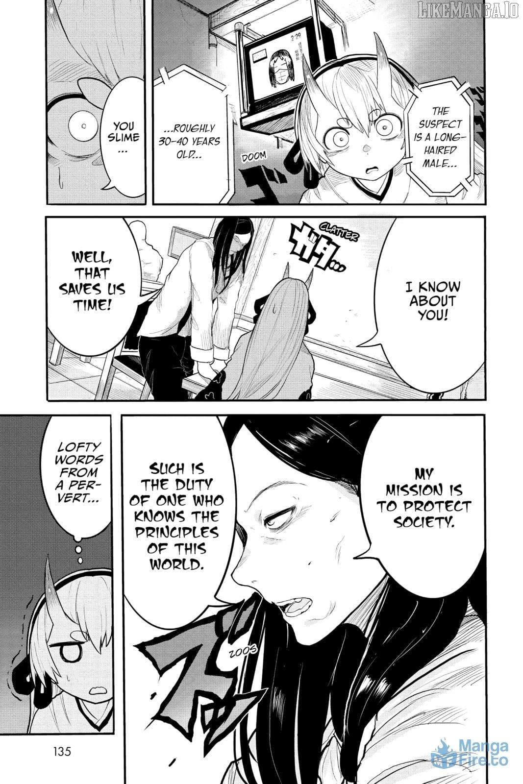 Tokyo Demon Bride Story Chapter 29.1 - page 9