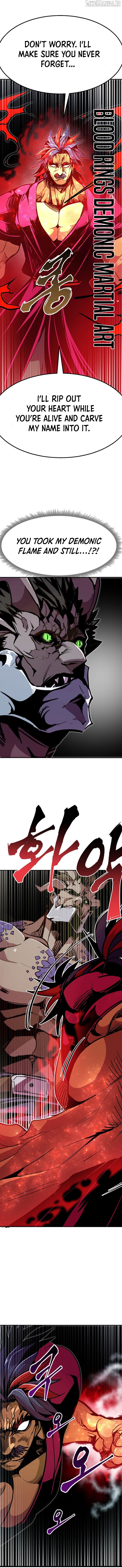 Worthless Regression Chapter 100 - page 10