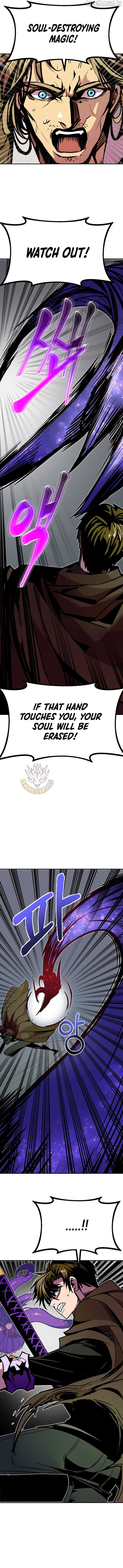 Worthless Regression Chapter 100 - page 3