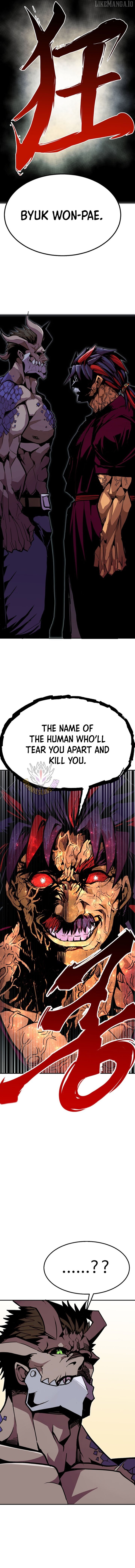 Worthless Regression Chapter 100 - page 7