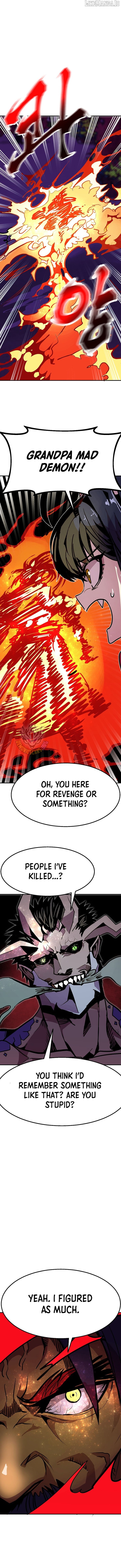 Worthless Regression Chapter 100 - page 9