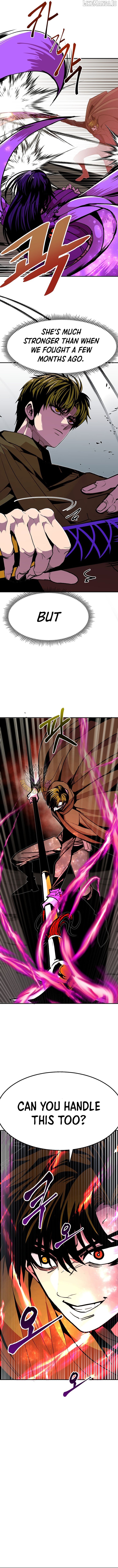 Worthless Regression Chapter 99 - page 12