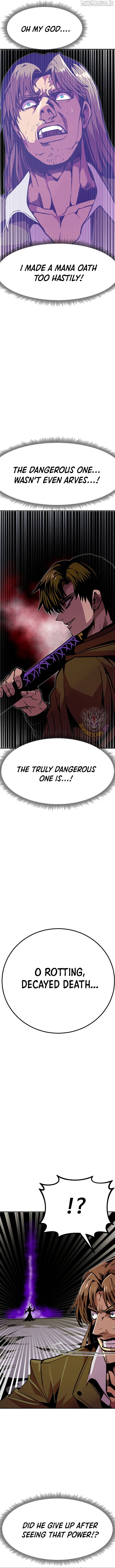 Worthless Regression Chapter 99 - page 14