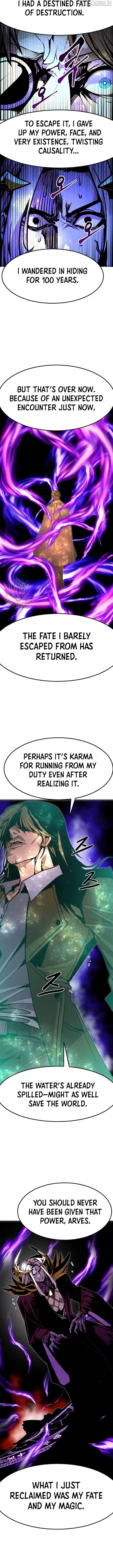 Worthless Regression Chapter 99 - page 4