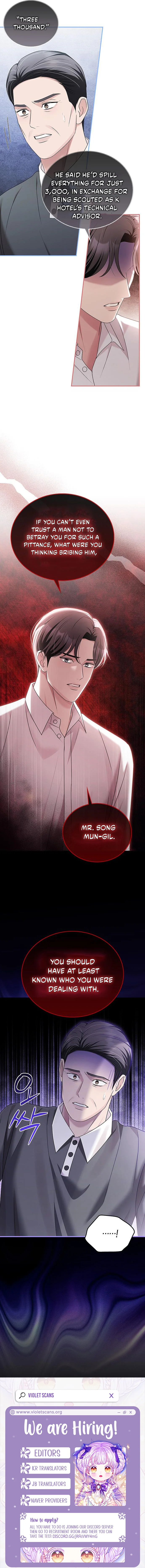 How far can we go as a couple? Chapter 65 - page 9