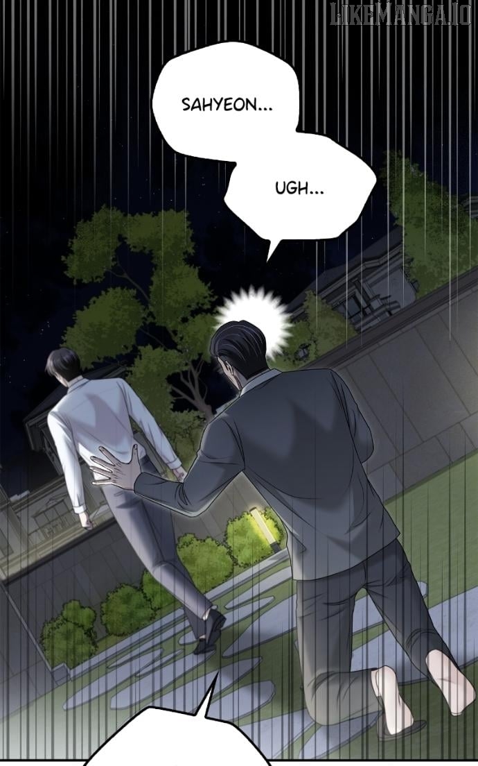 How far can we go as a couple? Chapter 66 - page 11