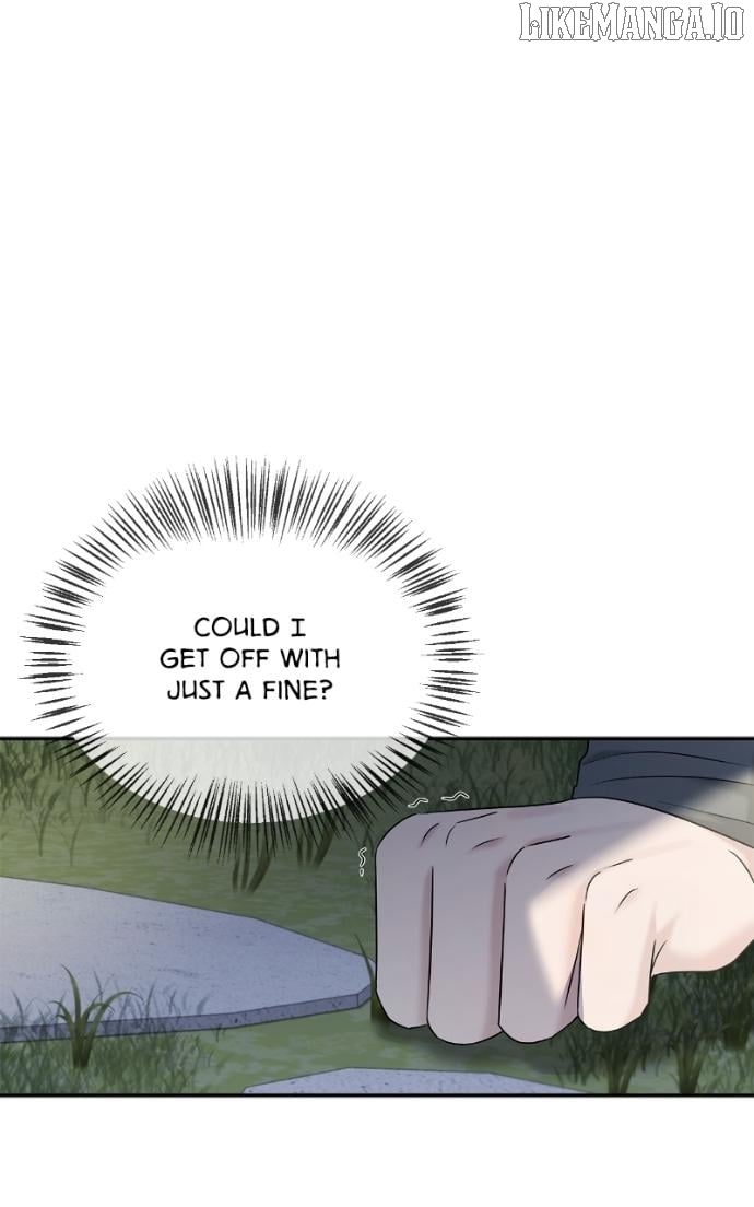 How far can we go as a couple? Chapter 66 - page 15