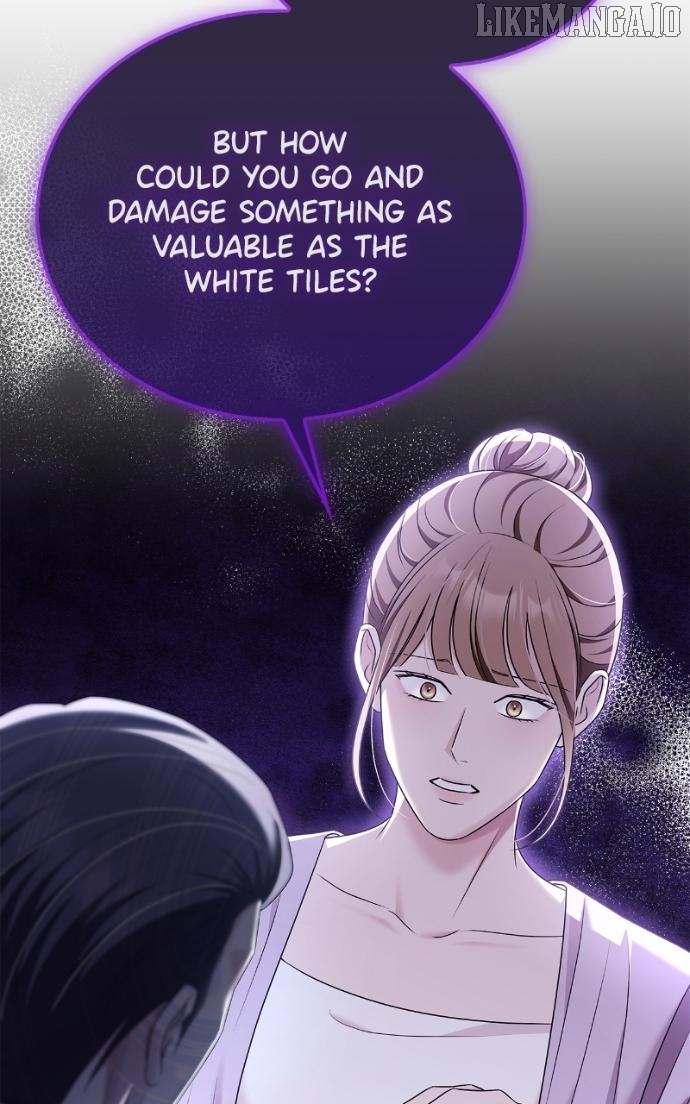 How far can we go as a couple? Chapter 66 - page 22