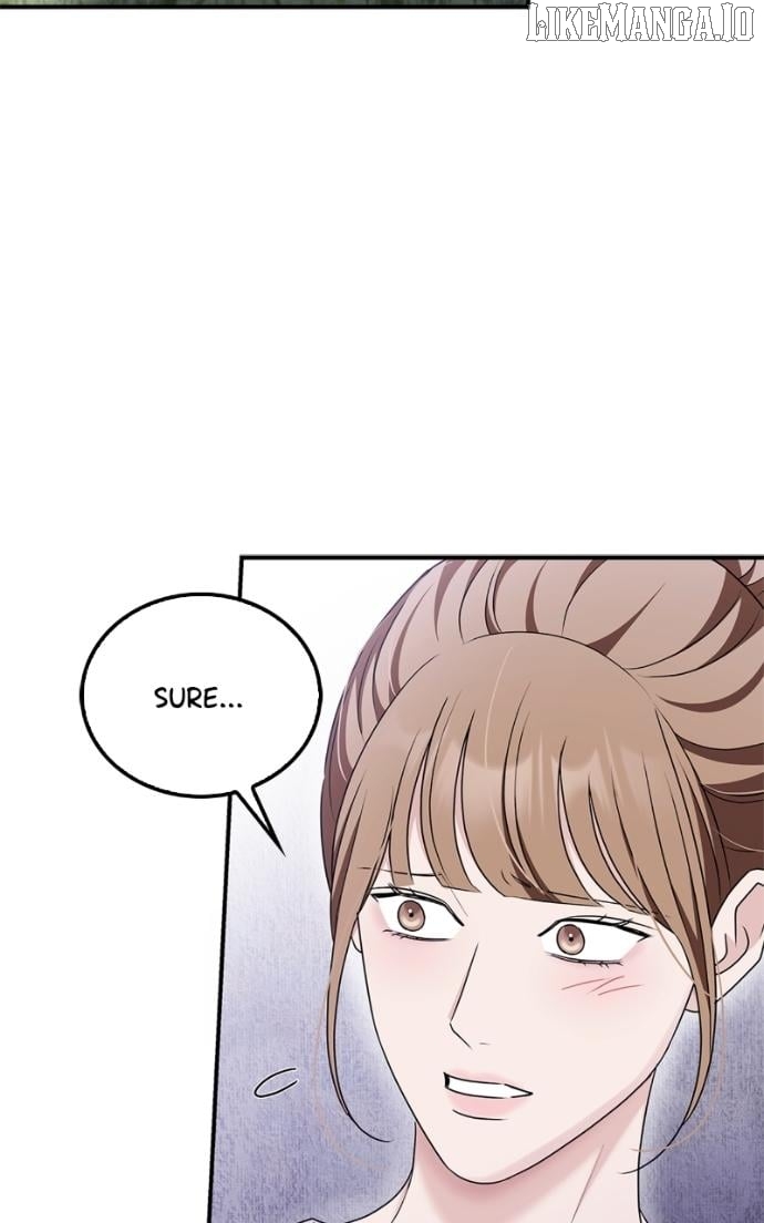 How far can we go as a couple? Chapter 66 - page 25