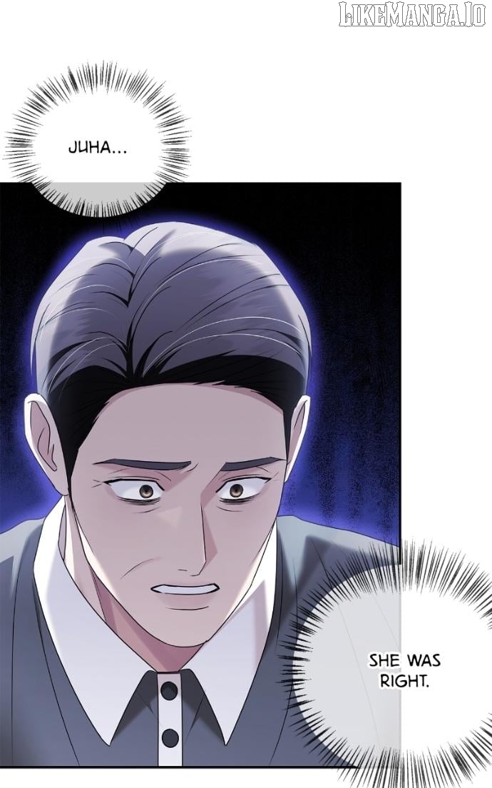 How far can we go as a couple? Chapter 66 - page 36