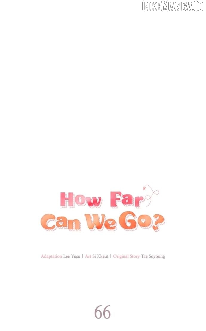 How far can we go as a couple? Chapter 66 - page 40