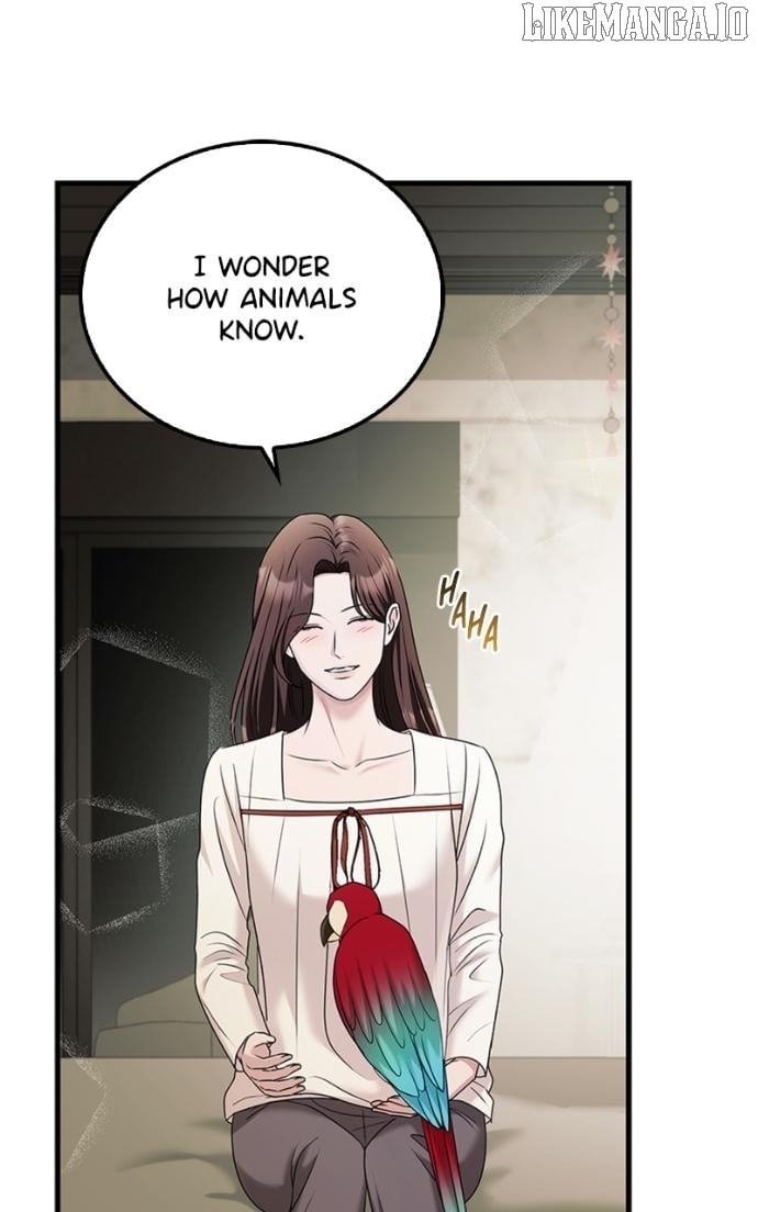 How far can we go as a couple? Chapter 66 - page 46