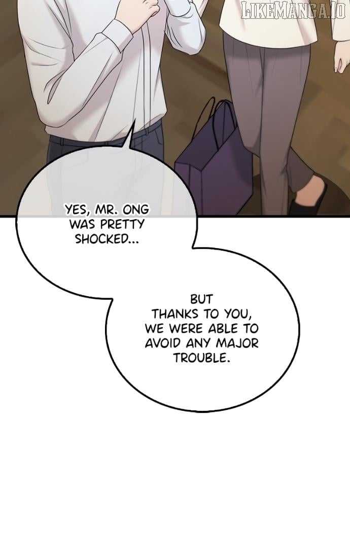 How far can we go as a couple? Chapter 66 - page 53