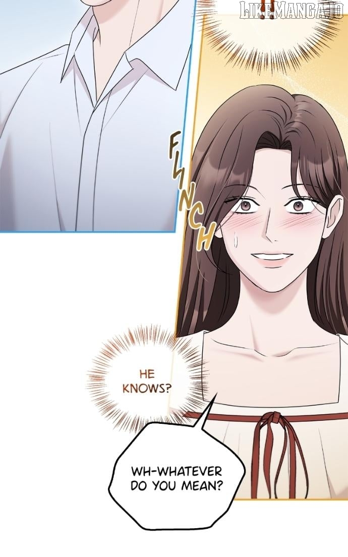 How far can we go as a couple? Chapter 66 - page 55